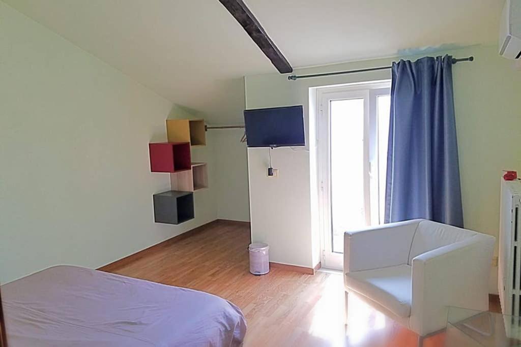 Apartament Nella Vecchia Pescara Zewnętrze zdjęcie