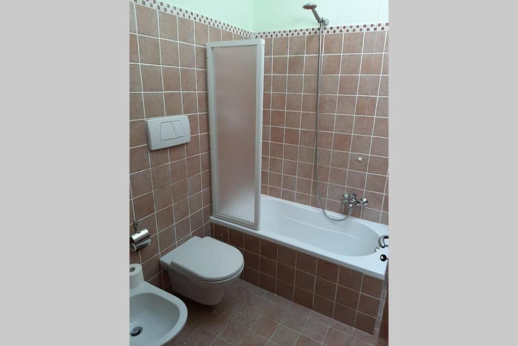 Apartament Nella Vecchia Pescara Zewnętrze zdjęcie