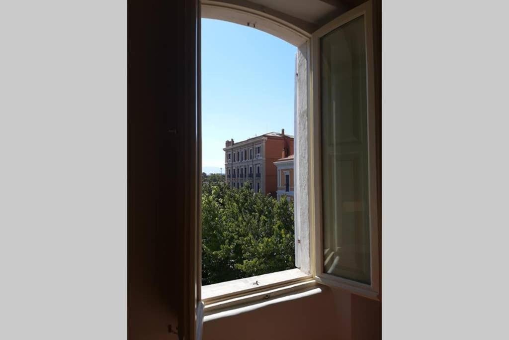 Apartament Nella Vecchia Pescara Zewnętrze zdjęcie