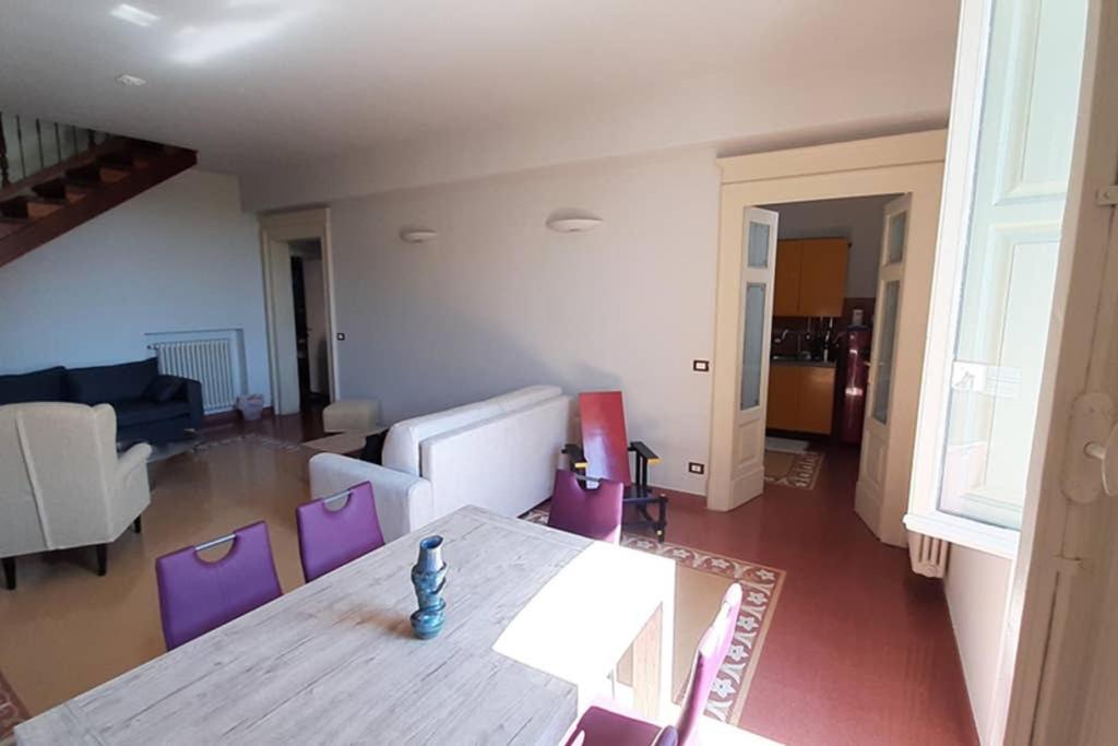 Apartament Nella Vecchia Pescara Zewnętrze zdjęcie