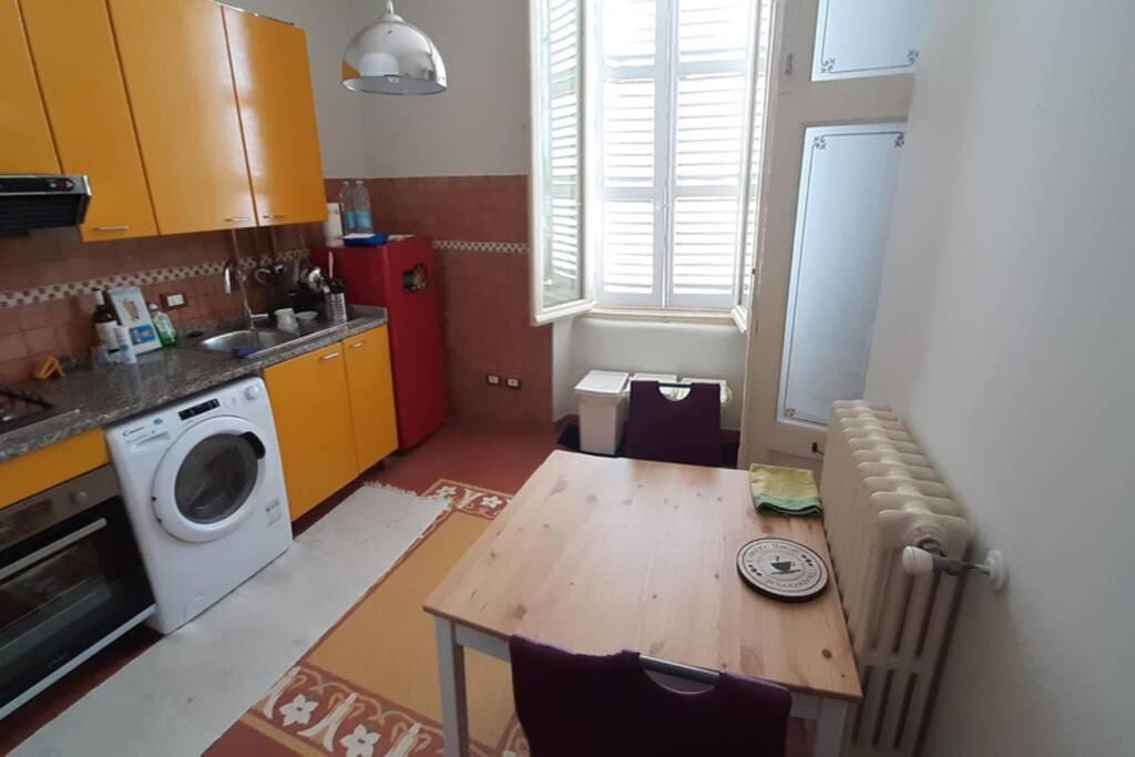 Apartament Nella Vecchia Pescara Zewnętrze zdjęcie