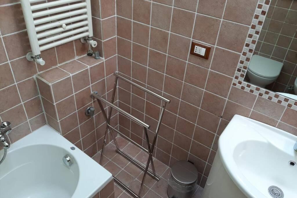 Apartament Nella Vecchia Pescara Zewnętrze zdjęcie